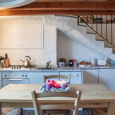 At The Pier Of - The House Of Travelers