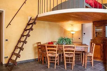 At The Pier Of - The House Of Travelers Apartment Brienno