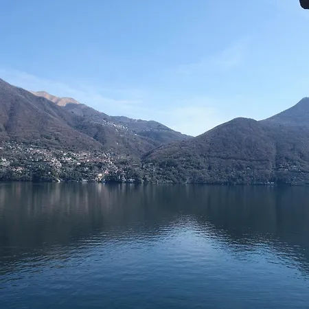 Appartamento At The Pier Of - The House Of Travelers Brienno