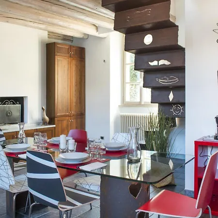 At The Pier Of - The House Of Travelers Appartamento Brienno