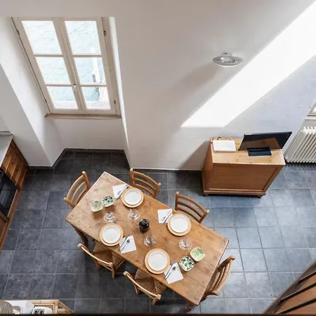 Apartment At The Pier Of - The House Of Travelers Brienno
