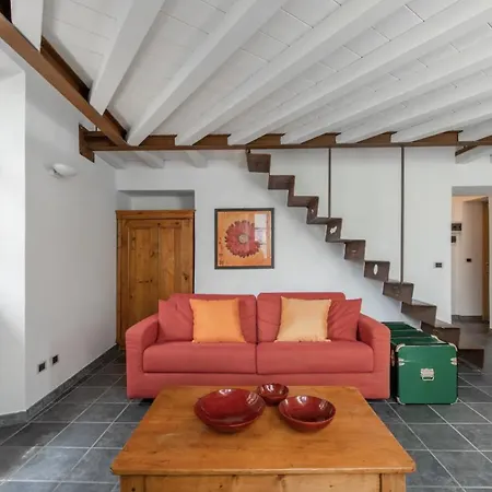 Apartment At The Pier Of - The House Of Travelers Brienno